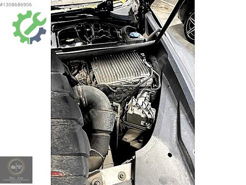 Audi Q8 Motor Komple çıkma parça