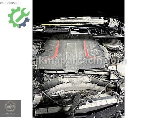 Audi Q8 Motor Beyni çıkma parça