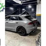 AUDI Q8 SOL ARKA ÇAMURLUK