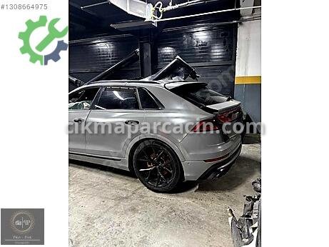Audi Q8 Sol Arka Çamurluk çıkma parça