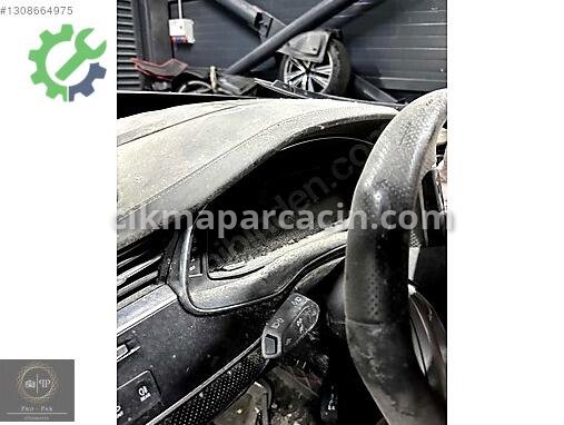 Audi Q8 Sol Arka Çamurluk çıkma parça