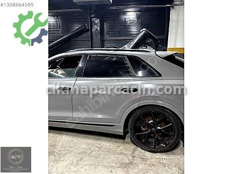 Audi Q8 Sol Arka Kapı çıkma parça