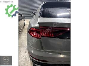 AUDİ Q8 STOP TAKIMI
