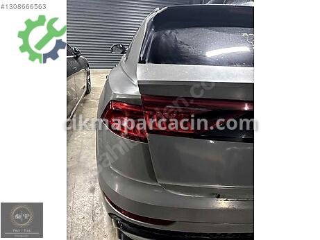 Audi Q8 Stop çıkma parça