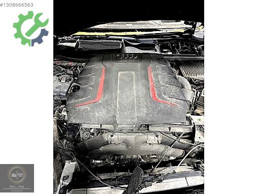 Audi Q8 Stop çıkma parça