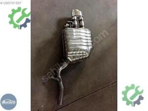 AUDİ RS4 EGZOZ SON SUSTURUCU SIFIR ORJİNAL 8H0253609EE