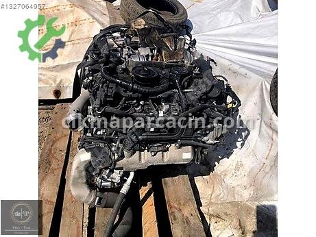 Audi A6 Motor Komple çıkma parça