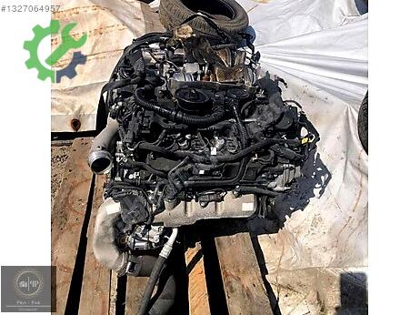 Audi A6 Motor Komple çıkma parça