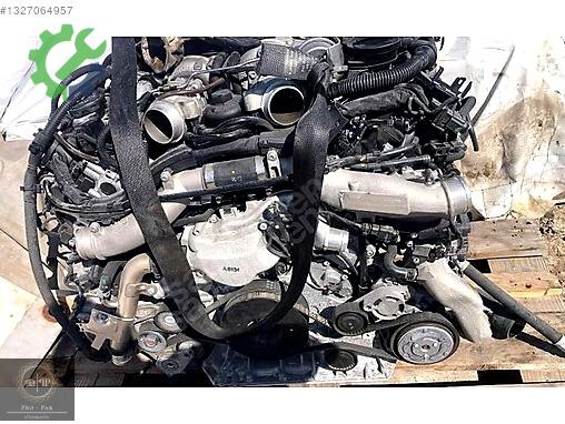Audi A6 Motor Komple çıkma parça
