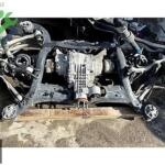 AUDI RS6 ARKA ALT TAKIM KOMPLE DEFRANSİYEN TAŞIYISI DİNGİL