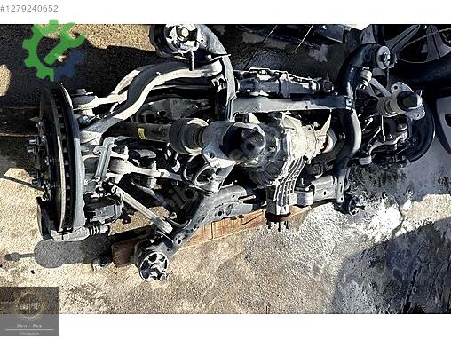 Audi RS Arka Dingil çıkma parça