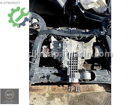 Audi RS Arka Defransiyel çıkma parça