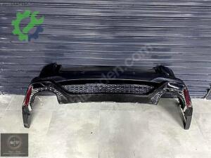 AUDİ RS6 DOLU ARKA TAMPON ORJİNAL