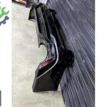 AUDİ RS6 DOLU ARKA TAMPON ORJİNAL