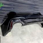 AUDİ RS6 DOLU ARKA TAMPON ORJİNAL
