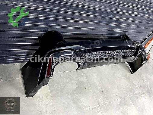 Audi RS Arka Tampon çıkma parça