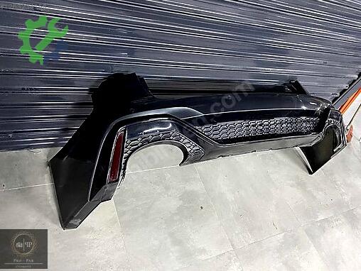 Audi RS Arka Tampon çıkma parça