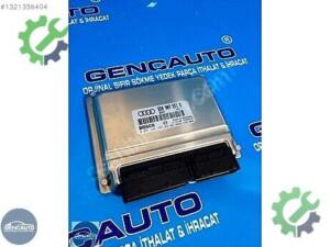 AUDİ S4 2.7 TURBO MOTOR BEYNİ SIFIR ORJİNAL OEM 8D0907551 D