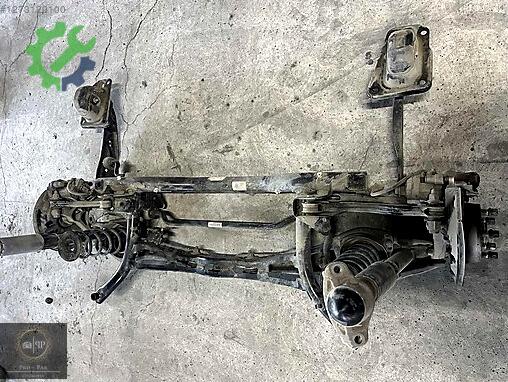 Audi A3 Arka Dingil çıkma parça