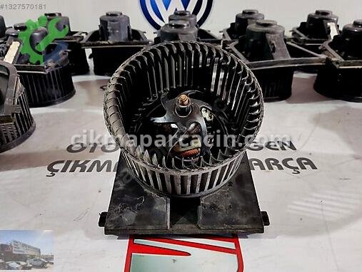 Audi TT Kalorifer Motoru çıkma parça