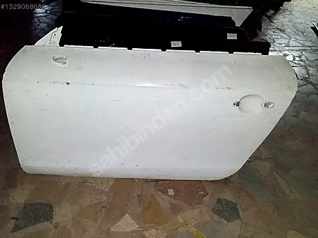 Audi TT Sol Kapı çıkma parça