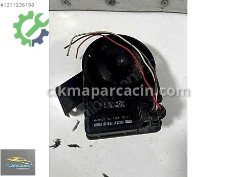 Audi A6 Korna çıkma parça