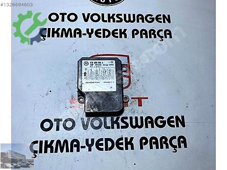 Volkswagen Passat Airbag Beyni (SRS) çıkma parça