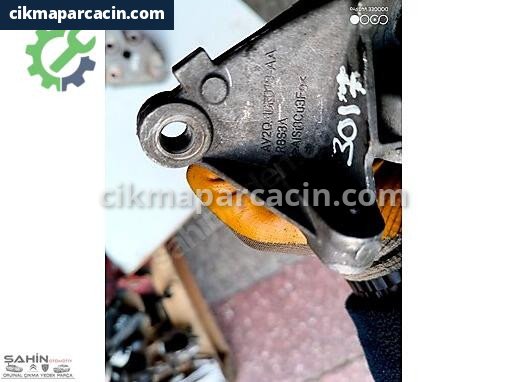 Ford Fiesta Şarj Dinamosu AV2Q10K018AA çıkma parça