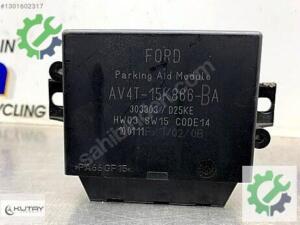 AV4T15K866BA Ford Kuga Park yardımı beyni BM5T15K866AN