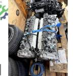Lamborghini Aventador Motor Komple çıkma parça - PRO-PAR GRUP OTOMOTİV Ankara