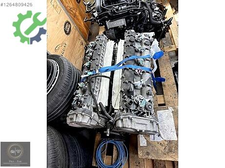 Lamborghini Aventador Motor Komple çıkma parça