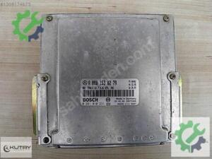A 0001530279 VITO W638 2.2 CDI MOTOR BEYNİ 0281010231 ORJİNAL