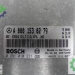 Mercedes-Benz Vito Motor Beyni Çıkma Parça İstanbul