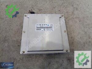 A 0001536979 Mercedes C Sınıfı W203 2.2 CDI MOTOR KONTROL BEYNİ