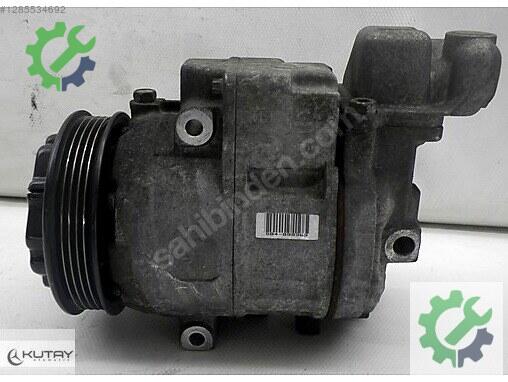Mercedes-Benz B Klima Kompresörü 0002307911 çıkma parça