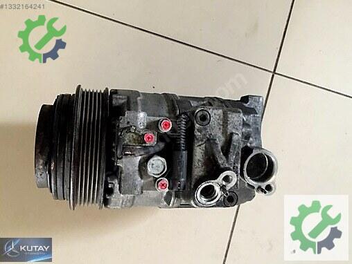 Mercedes-Benz E Klima Kompresörü 0002342901 çıkma parça
