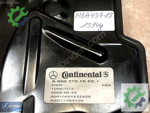 Mercedes-Benz E Beyin 0002701652 çıkma parça