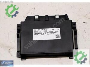 A 0005454316 Mercedes W204 C Sınıfı Şanzıman beyni 0034464110