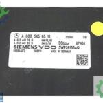A 0005458516 MERCEDES VIANO VİTO ŞANZIMAN BEYNİ ORJİNAL
