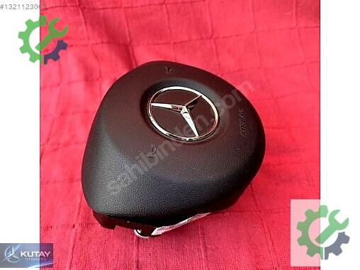 Mercedes-Benz GLS Airbag (Hava Yastığı) 0008602800 çıkma parça