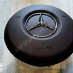 A 0008605001 MERCEDES W177 W247 W253 sürücü hava yastığı SRS