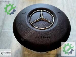 A 0008605001 MERCEDES W177 W247 W253 sürücü hava yastığı SRS