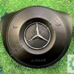 A 0008609600 Mercedes GLE GLS AMG Dikişli Direksiyon Airbağ SRS