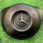 A 0008609600 Mercedes GLE GLS AMG Dikişli Direksiyon Airbağ SRS