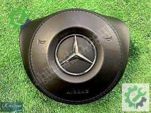 A 0008609600 Mercedes GLE GLS AMG Dikişli Direksiyon Airbağ SRS