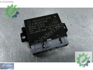 A 0009001808 Mercedes W205 W222 W253 Parktronic Beyni 0009009405