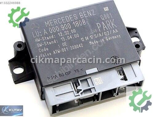 Mercedes-Benz C Beyni 0009001808 çıkma parça