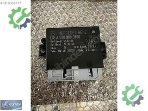 A 0009003806 Mercedes PDC kontrol ünitesi park yardımı