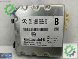 A 0009050438 Mercedes W 204 / 212 /221 çok amaçlı kamera ORJİNAL