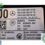 A 0009051302 Mercedes radar sensörü Distronic kör nokta kontrol